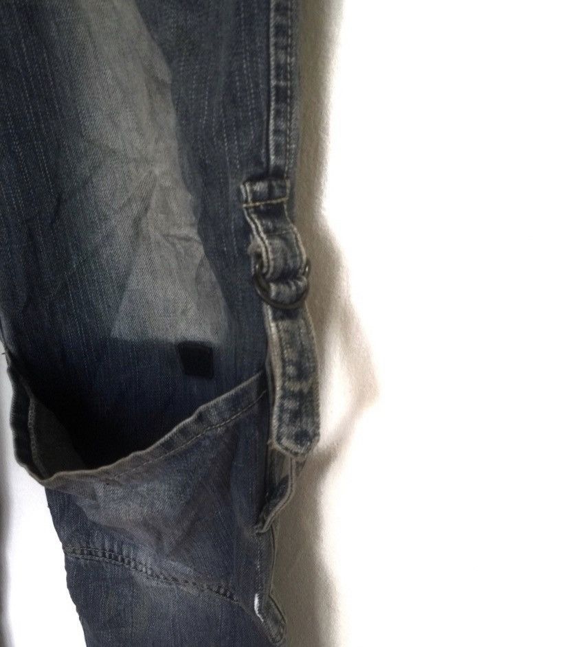 Hysteric Glamour × Japanese Brand International J.danial denim bush Jeans by Designer Size US 32 / EU 48 - 11 Thumbnail
