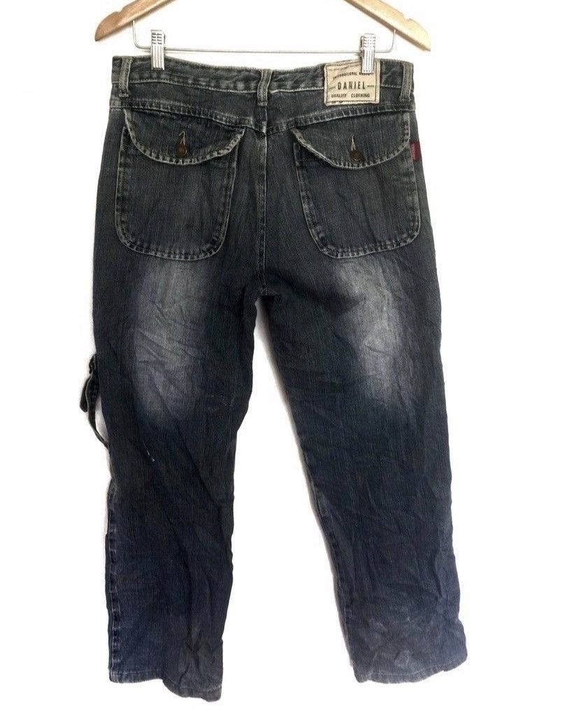 Hysteric Glamour × Japanese Brand International J.danial denim bush Jeans by Designer Size US 32 / EU 48 - 6 Thumbnail