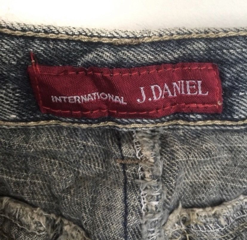 Hysteric Glamour × Japanese Brand International J.danial denim bush Jeans by Designer Size US 32 / EU 48 - 9 Thumbnail
