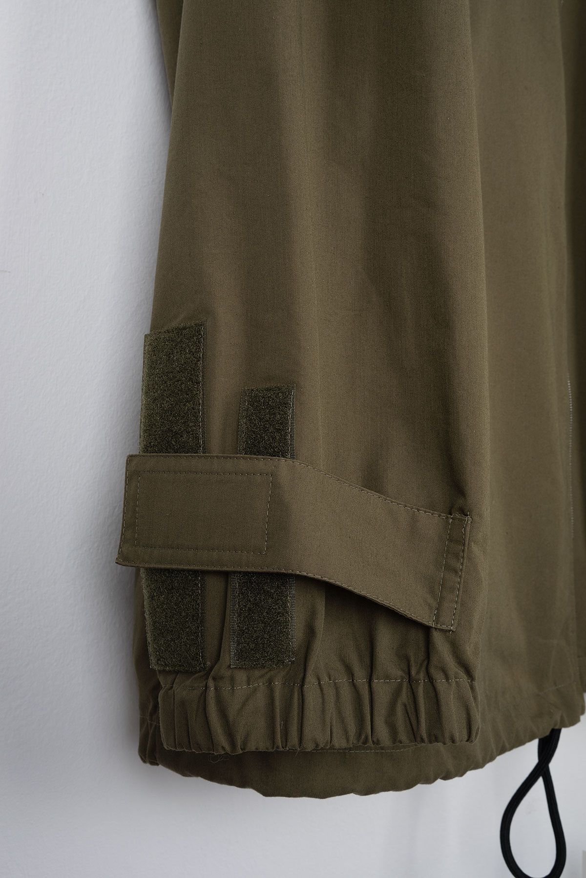 Dries Van Noten 2021 HOODED LIGHT RAINCOAT JACKET Size US M / EU 48-50 / 2 - 7 Thumbnail