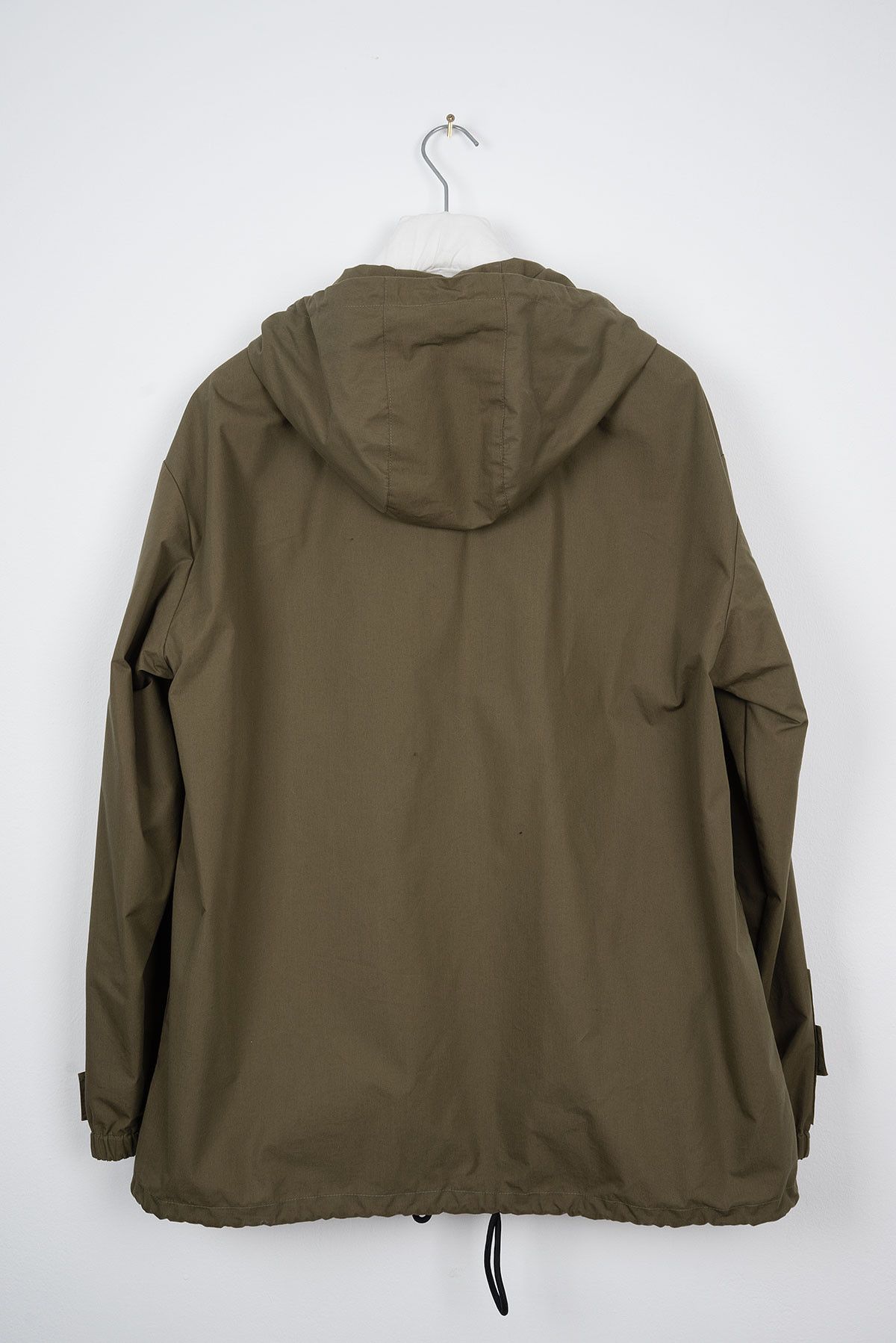 Dries Van Noten 2021 HOODED LIGHT RAINCOAT JACKET Size US M / EU 48-50 / 2 - 5 Thumbnail