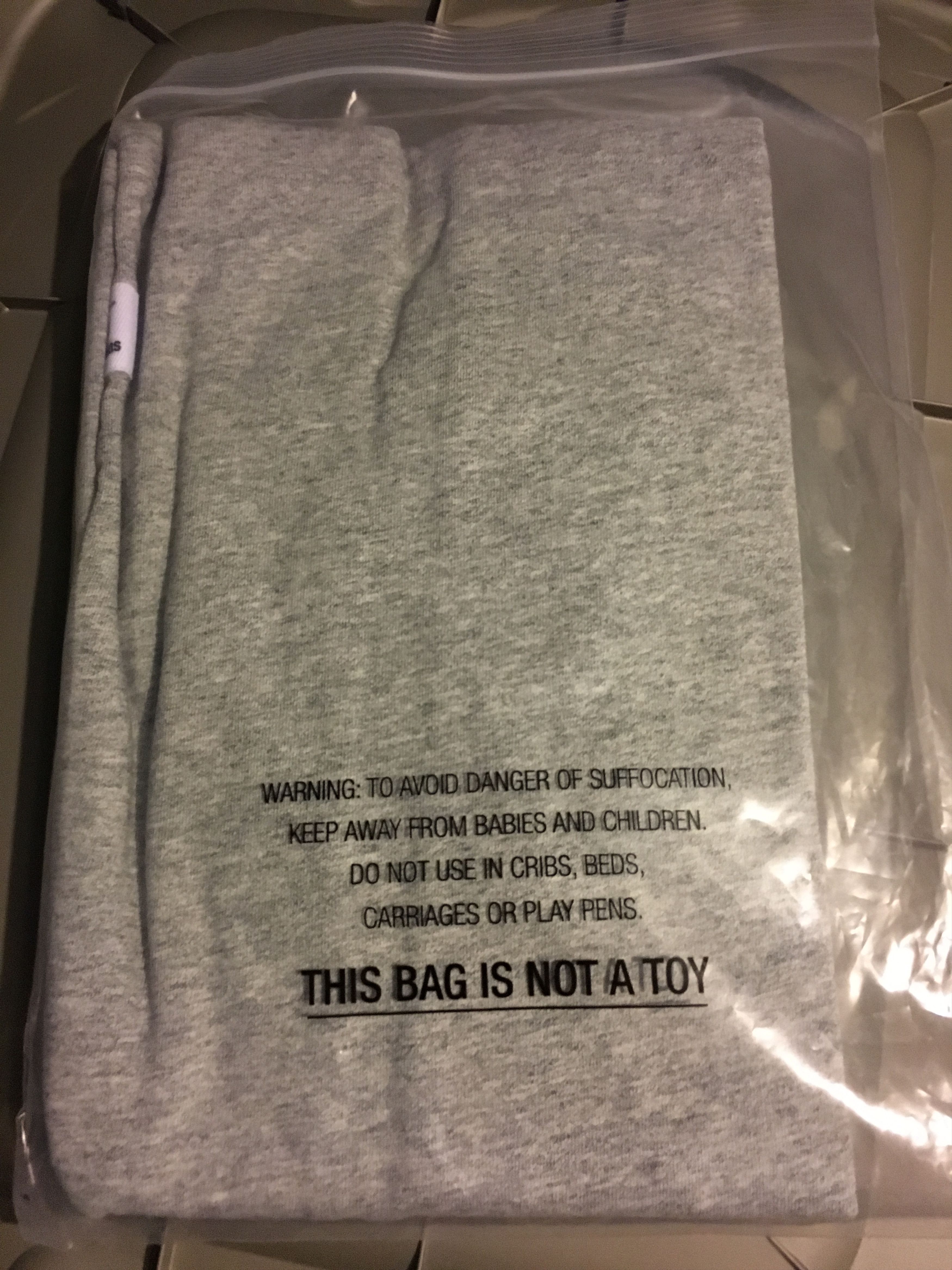 Supreme Supreme Athletic L/S Tee Grey Medium SS15 Size US M / EU 48-50 / 2 - 3 Thumbnail