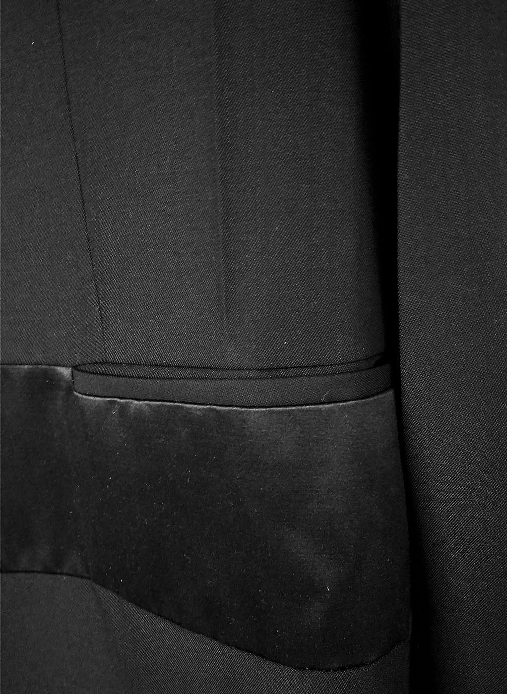Haider Ackermann HAIDER ACKERMANN OFFICER MILES SINGLE BREASTED COAT- NWT Size US L / EU 52-54 / 3 - 7 Thumbnail
