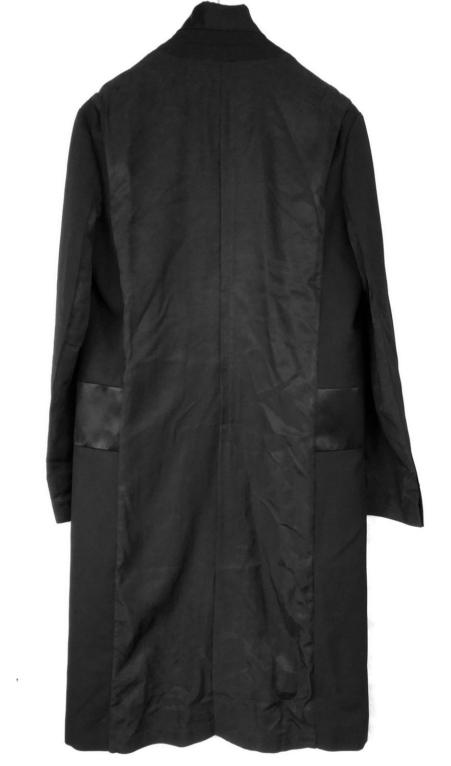 Haider Ackermann HAIDER ACKERMANN OFFICER MILES SINGLE BREASTED COAT- NWT Size US L / EU 52-54 / 3 - 14 Thumbnail