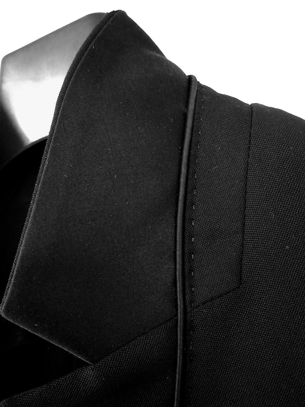 Haider Ackermann HAIDER ACKERMANN OFFICER MILES SINGLE BREASTED COAT- NWT Size US L / EU 52-54 / 3 - 13 Thumbnail