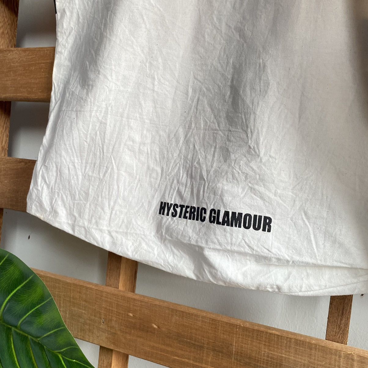 Hysteric Glamour Hysteric Glamour Sexy Bitch Symbolic Small Tote Bag Size ONE SIZE - 9 Thumbnail