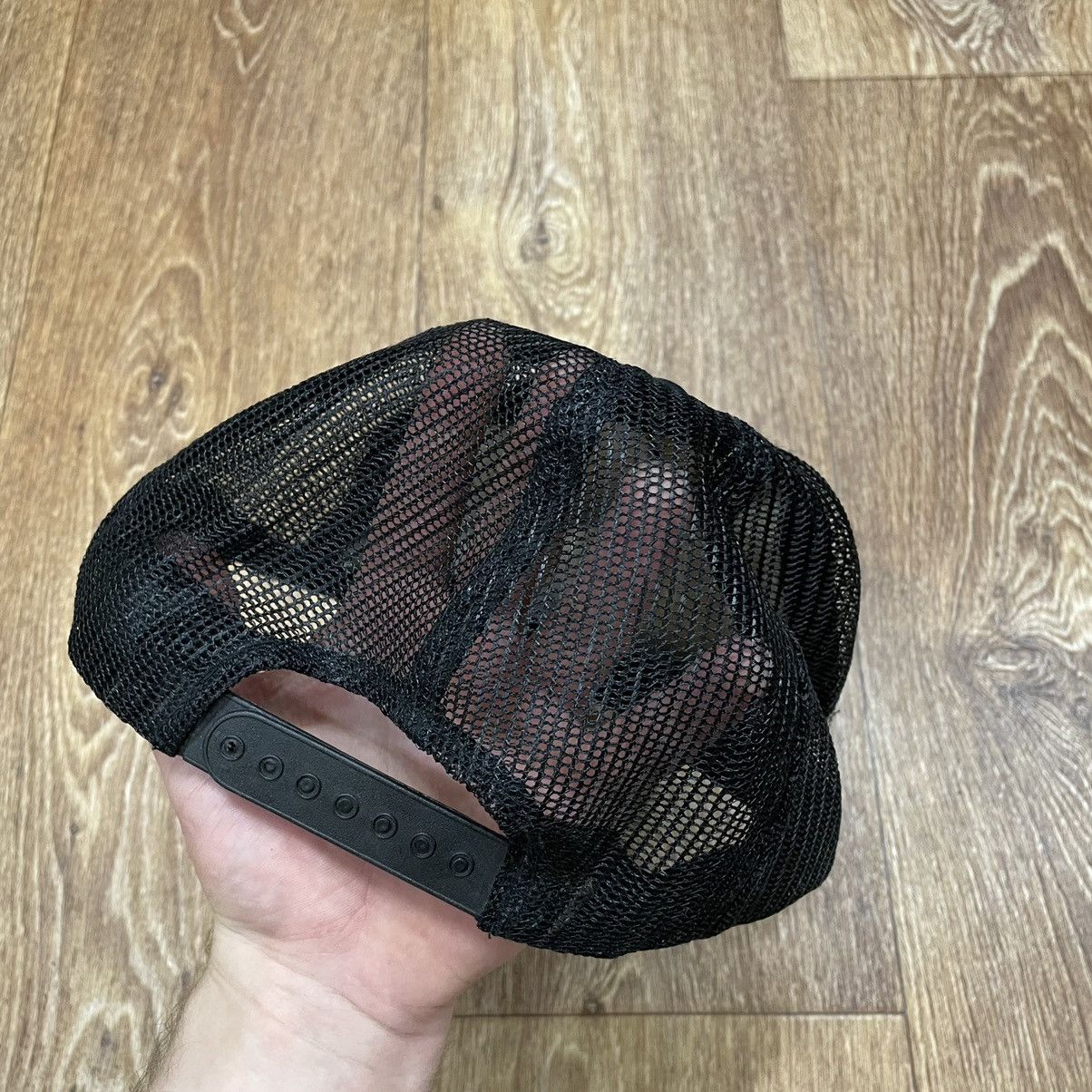 Vintage Vintage 90s Batman DC Comics Snapback Cap Streetwear Boxy OS Size ONE SIZE - 2 Thumbnail