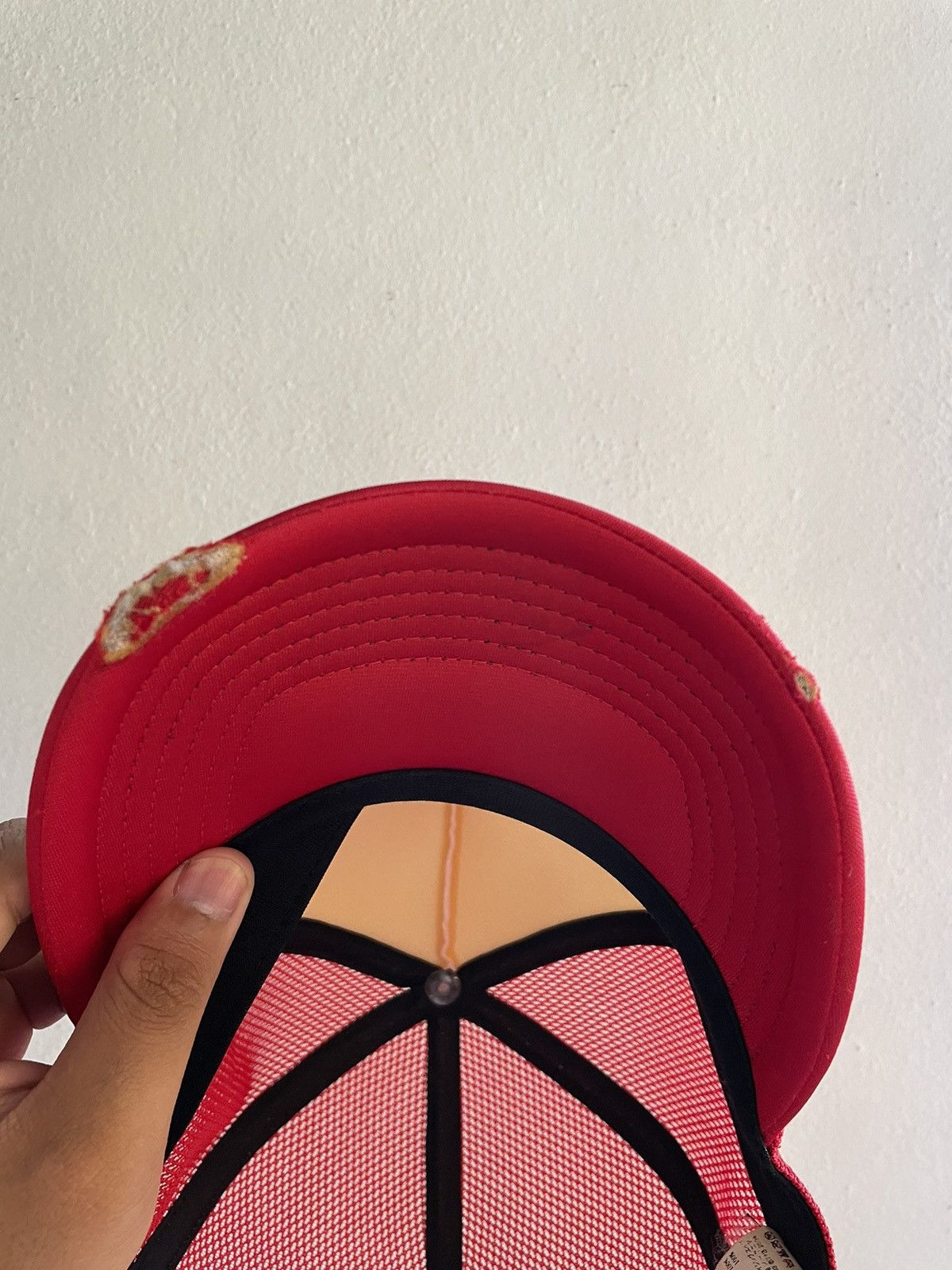 Bape Bape Sta Mesh Cap Size ONE SIZE - 10 Thumbnail
