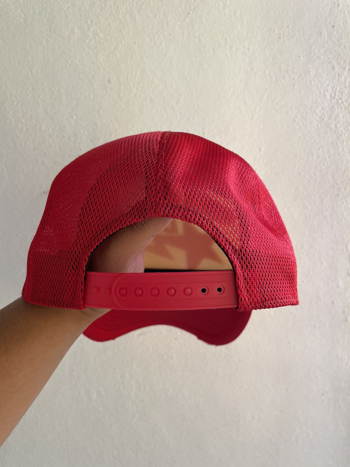 Bape Bape Sta Mesh Cap Size ONE SIZE - 5 Thumbnail
