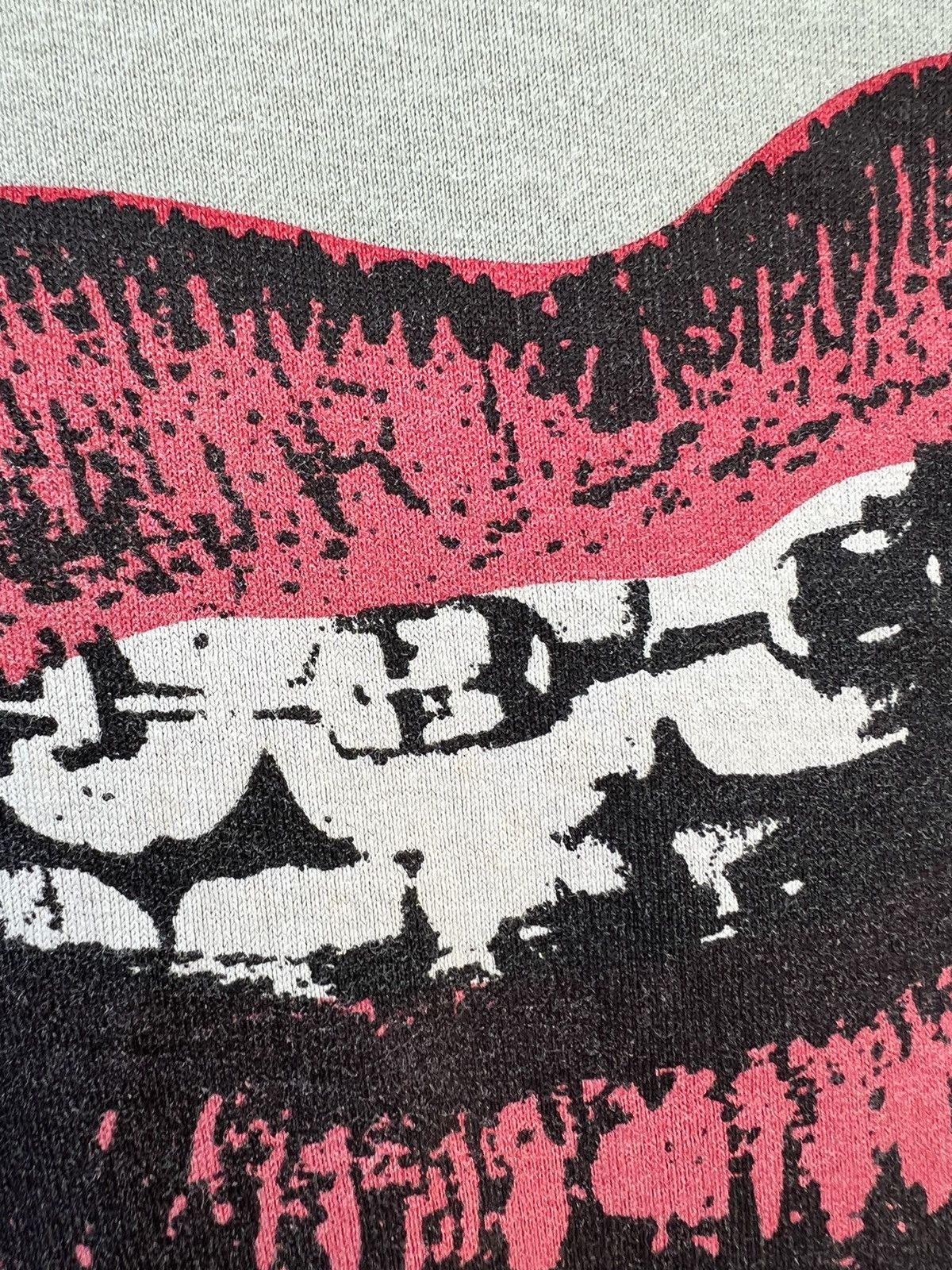 Diet Butcher Slim Skin Diet Butcher Slim Skin Japan Materialism? lips t shirt Size US M / EU 48-50 / 2 - 3 Thumbnail