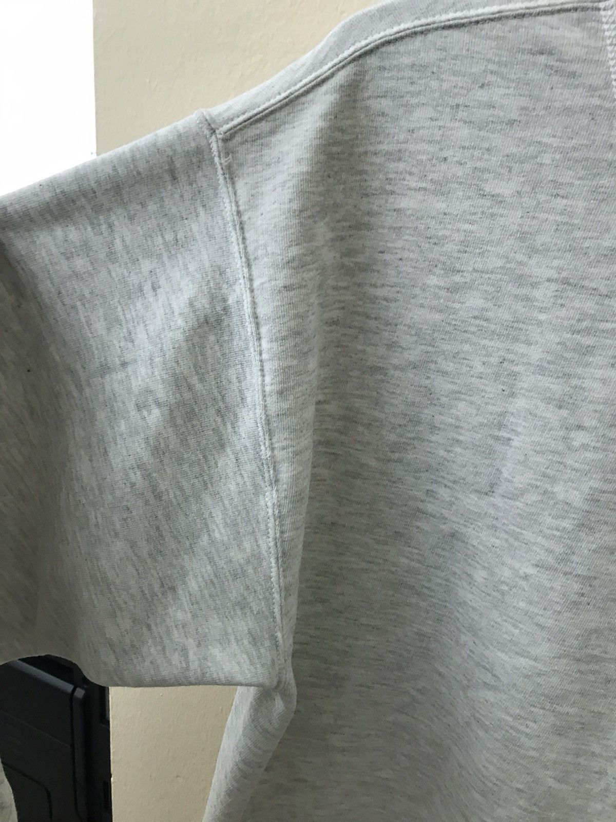 Russell Athletic Vintage 🔥 UNICEF x FIFA x Russel Distressed Sweatshirt Size US M / EU 48-50 / 2 - 14 Thumbnail