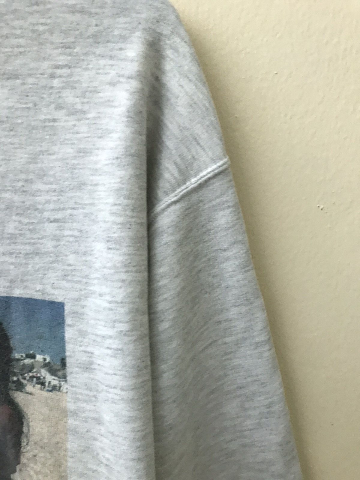 Russell Athletic Vintage 🔥 UNICEF x FIFA x Russel Distressed Sweatshirt Size US M / EU 48-50 / 2 - 5 Thumbnail