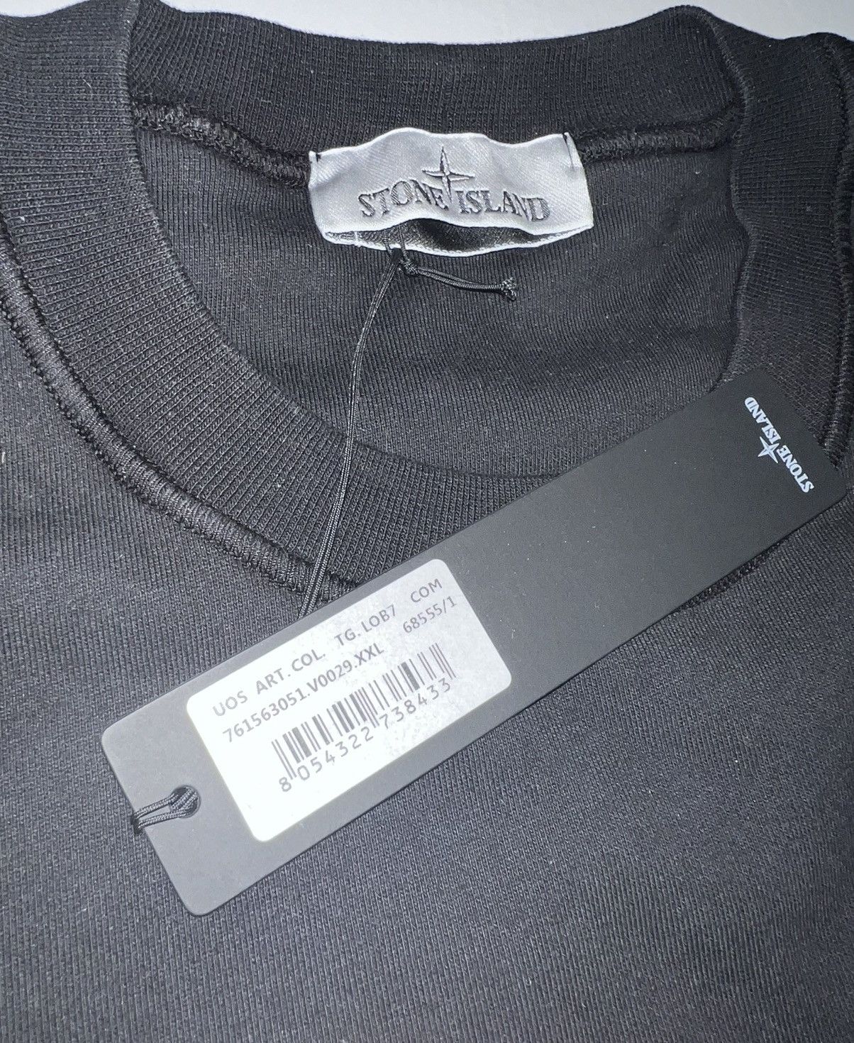 Stone Island Stone Island Crewneck Size US XXL / EU 58 / 5 - 3 Thumbnail