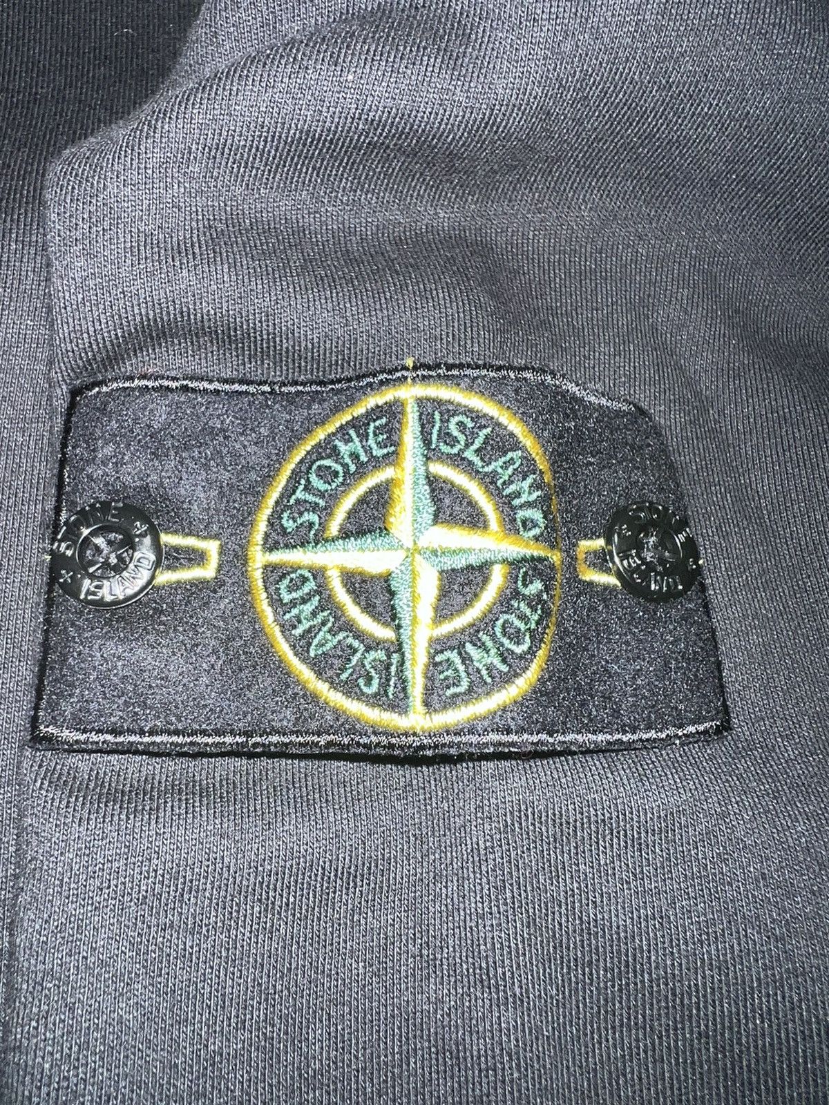 Stone Island Stone Island Crewneck Size US XXL / EU 58 / 5 - 2 Thumbnail