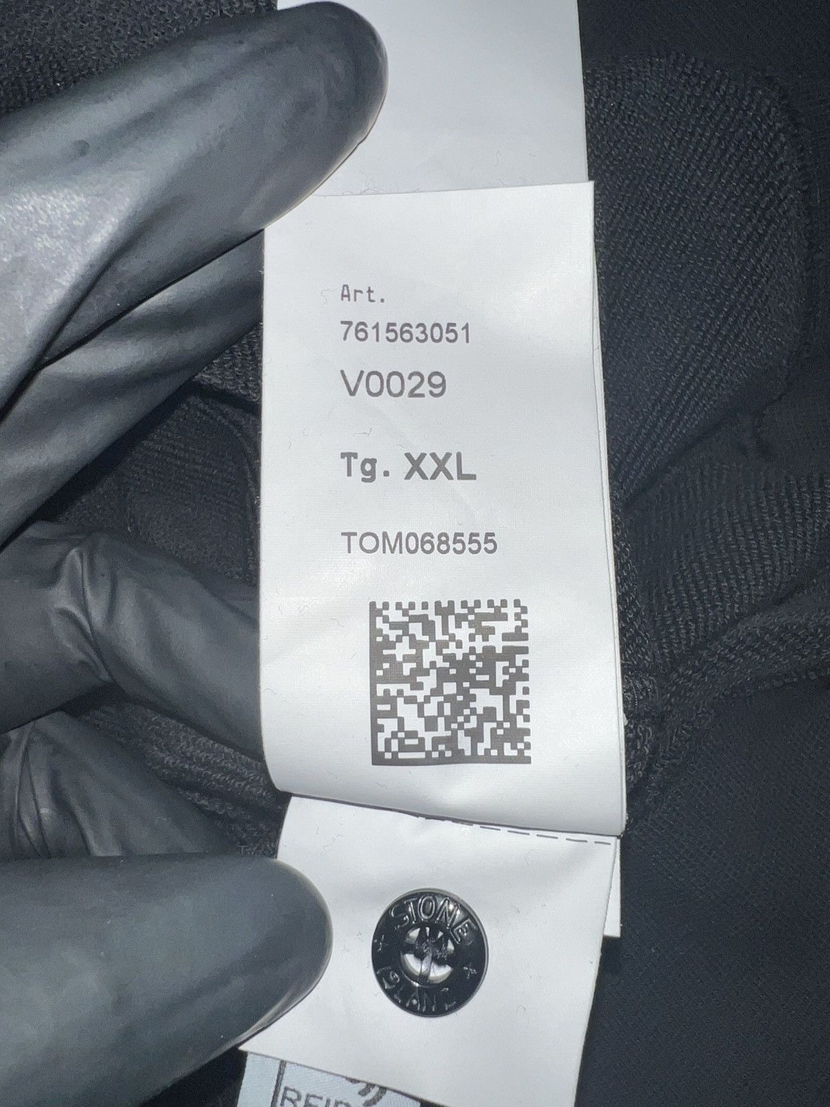 Stone Island Stone Island Crewneck Size US XXL / EU 58 / 5 - 8 Thumbnail
