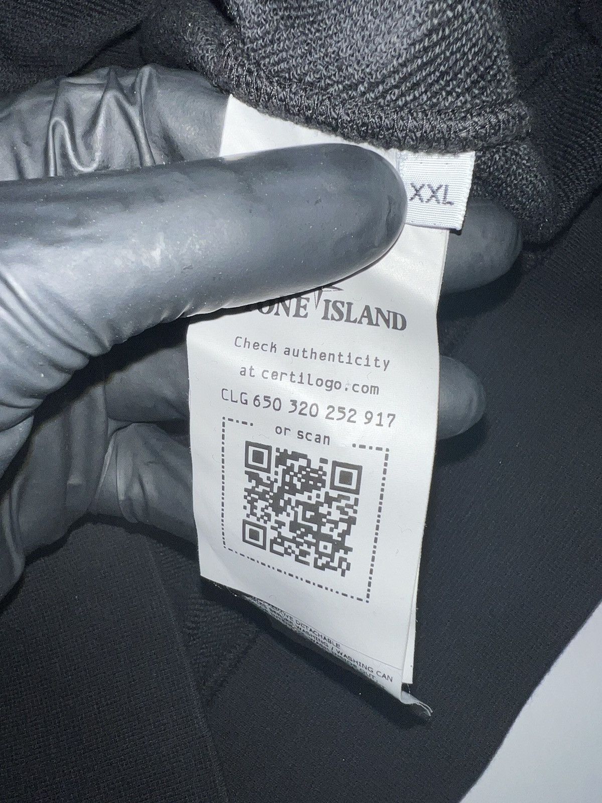 Stone Island Stone Island Crewneck Size US XXL / EU 58 / 5 - 5 Thumbnail