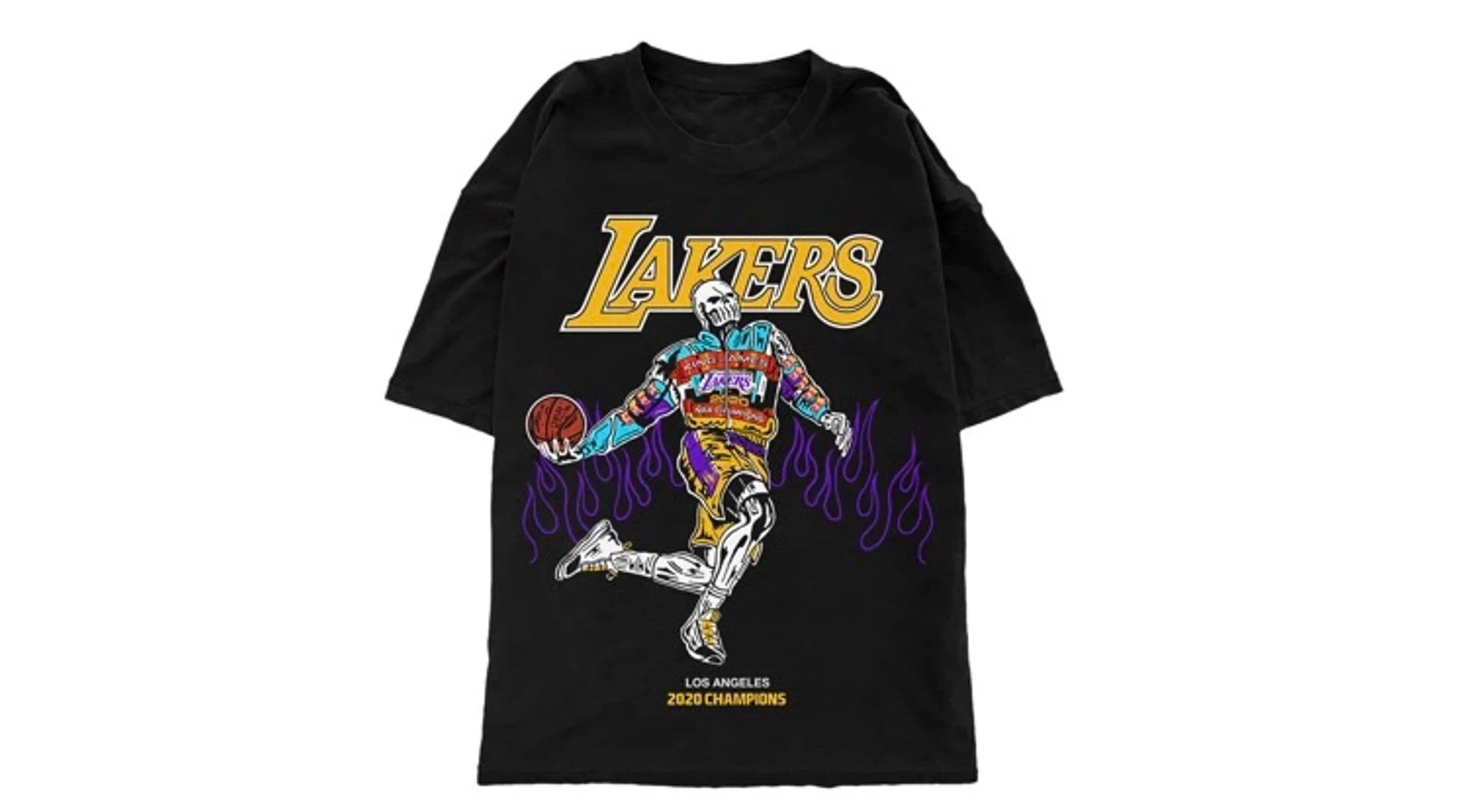 Warren Lotas Lakers | Grailed