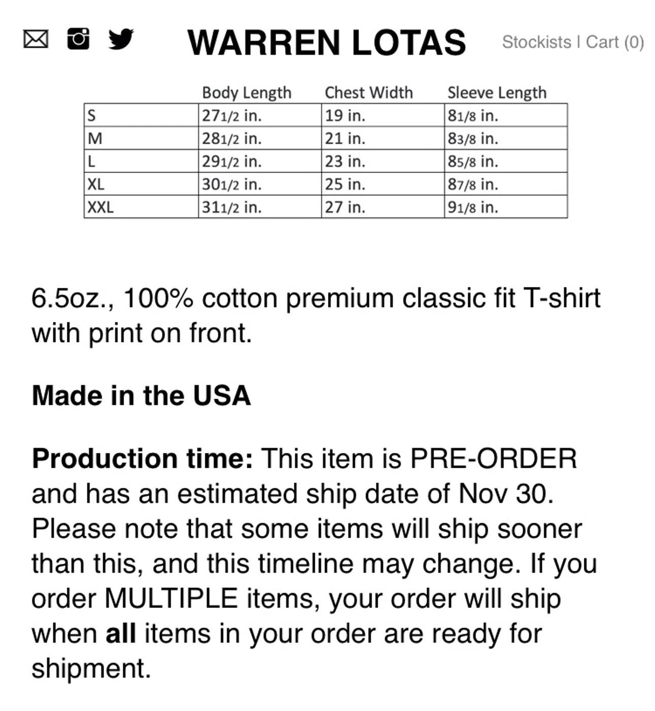 NBA × Warren Lotas Warren Lotas NBA Lakers 2020 Champions Size US XL / EU 56 / 4 - 3 Thumbnail