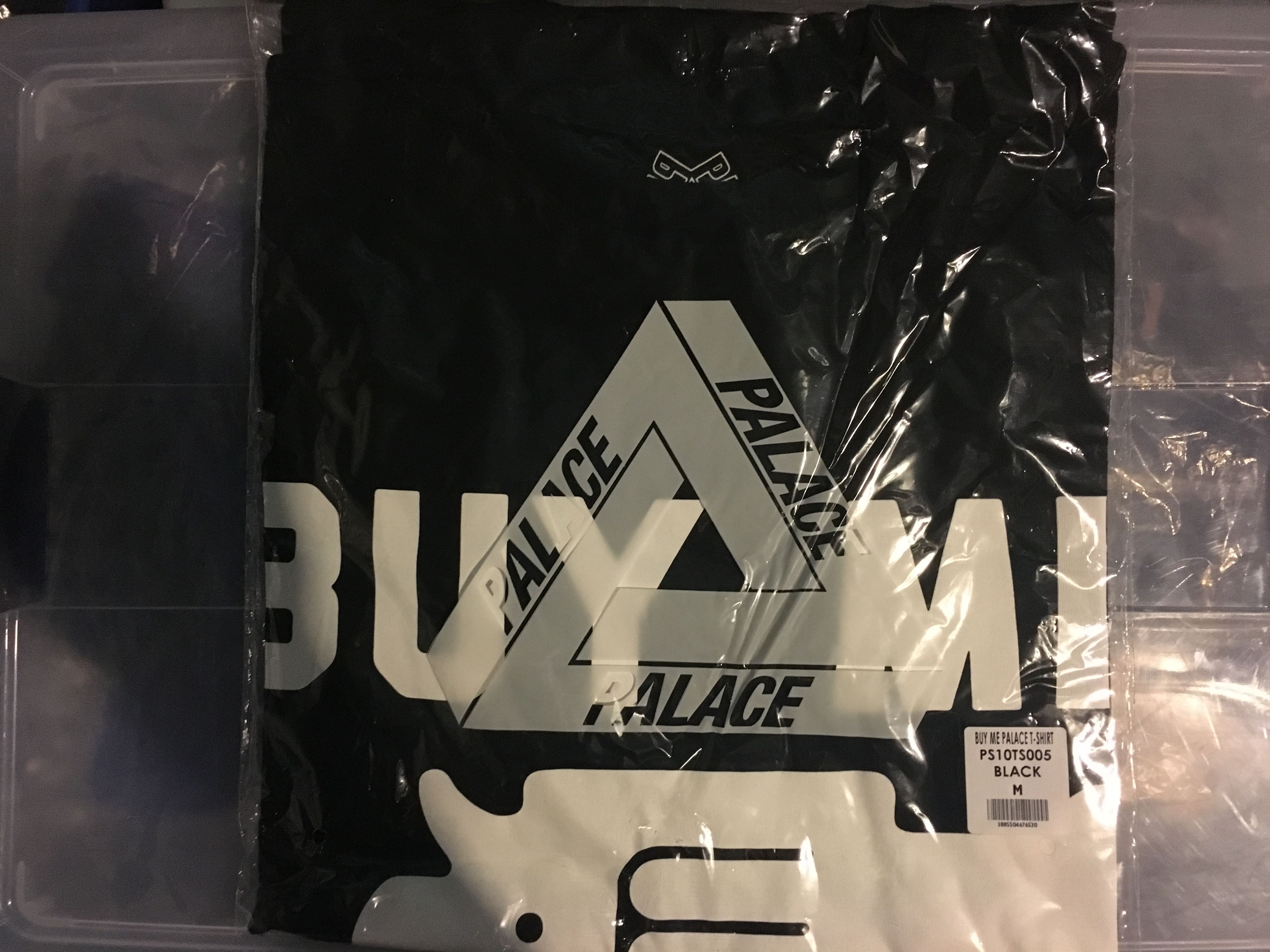 Palace Palace Buy Me Palace Tee Medium Size US M / EU 48-50 / 2 - 1 Thumbnail