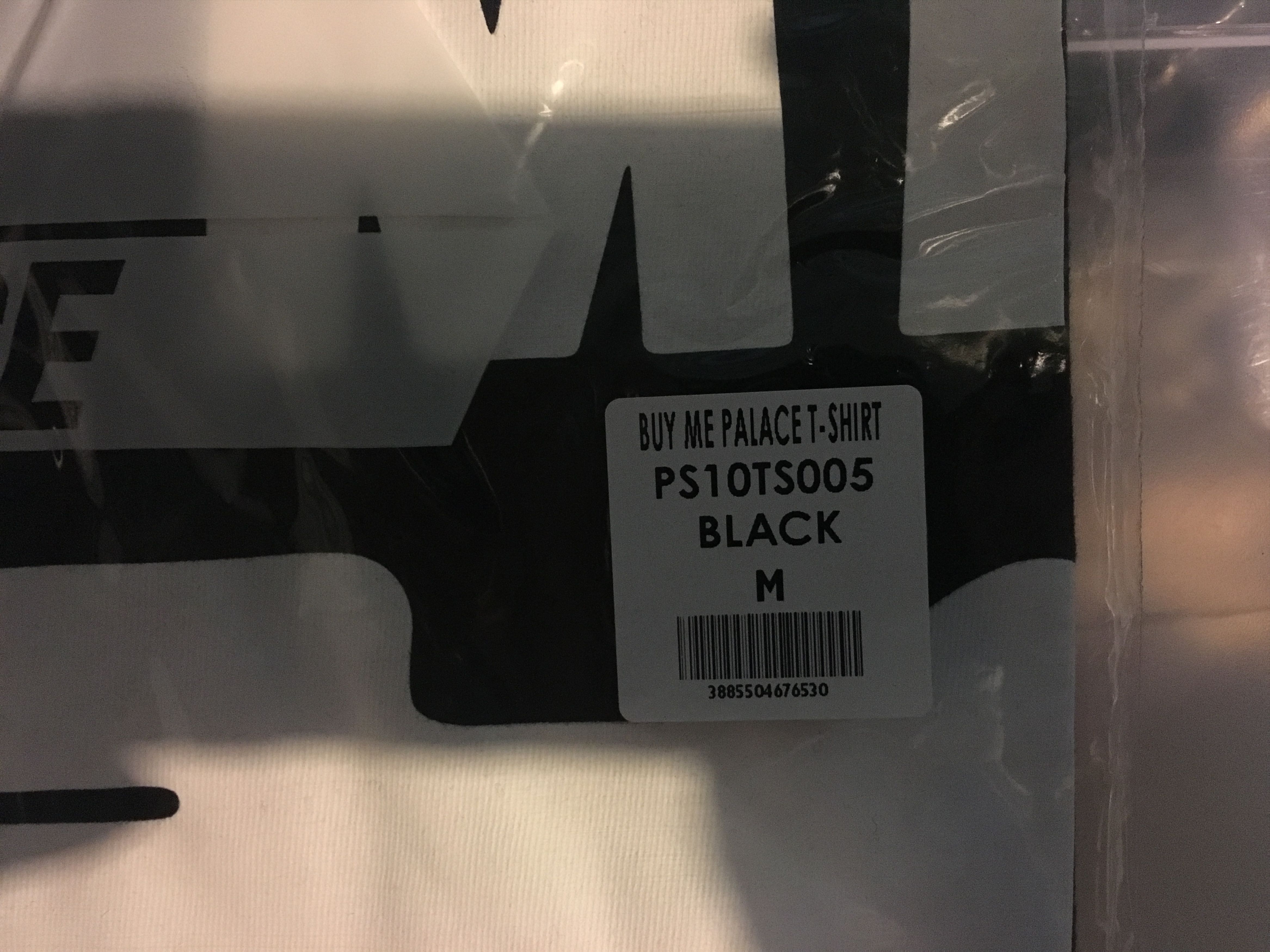 Palace Palace Buy Me Palace Tee Medium Size US M / EU 48-50 / 2 - 2 Thumbnail