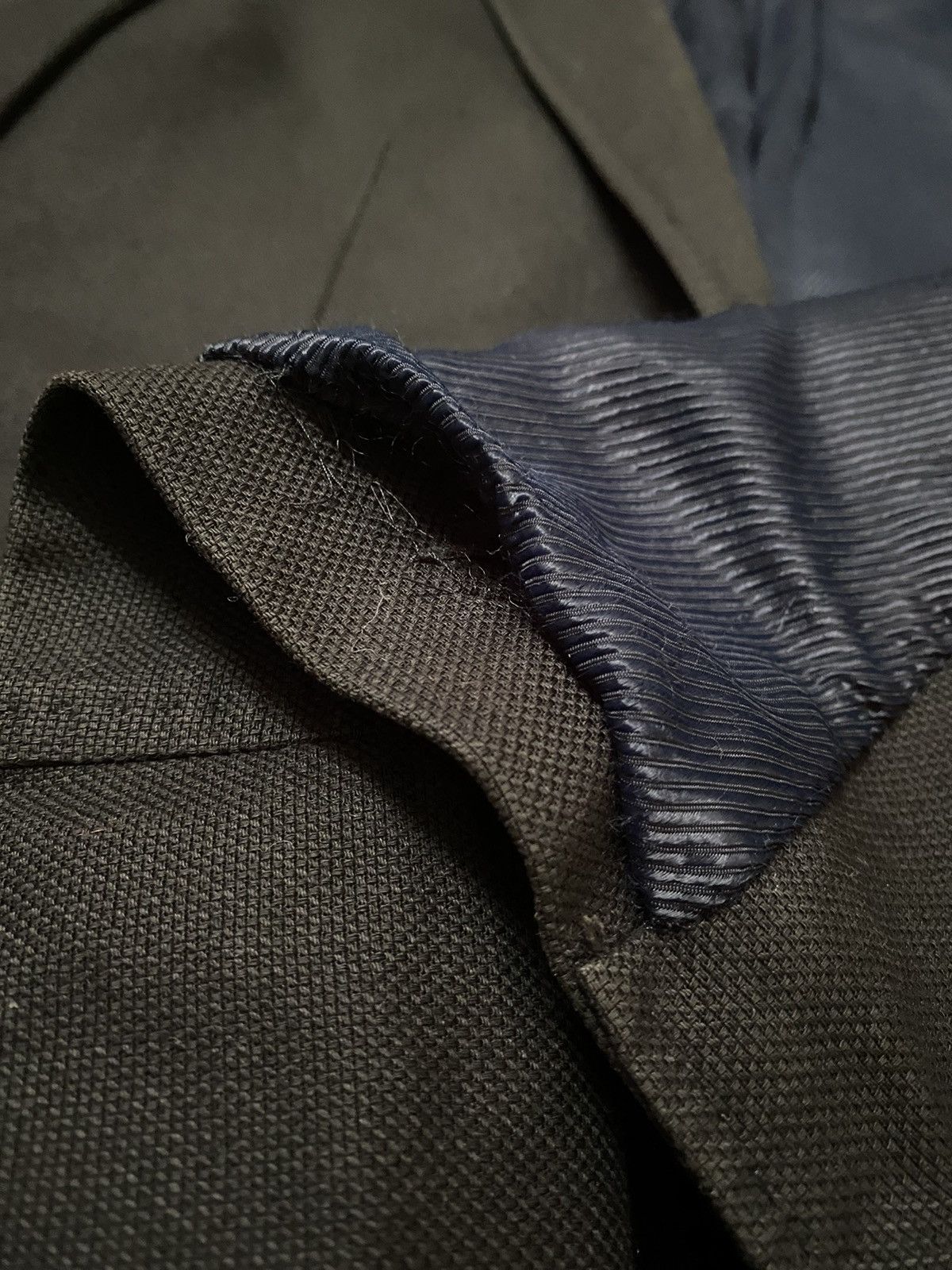 Balenciaga × Vintage VINTAGE BALENCIAGA SINGLE-BREASTED JACKET Size US S / EU 44-46 / 1 - 18 Thumbnail