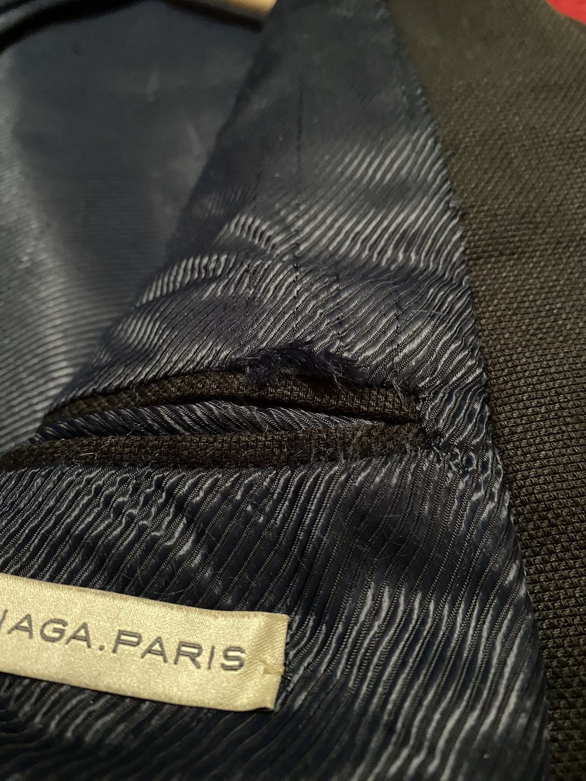 Balenciaga × Vintage VINTAGE BALENCIAGA SINGLE-BREASTED JACKET Size US S / EU 44-46 / 1 - 17 Thumbnail
