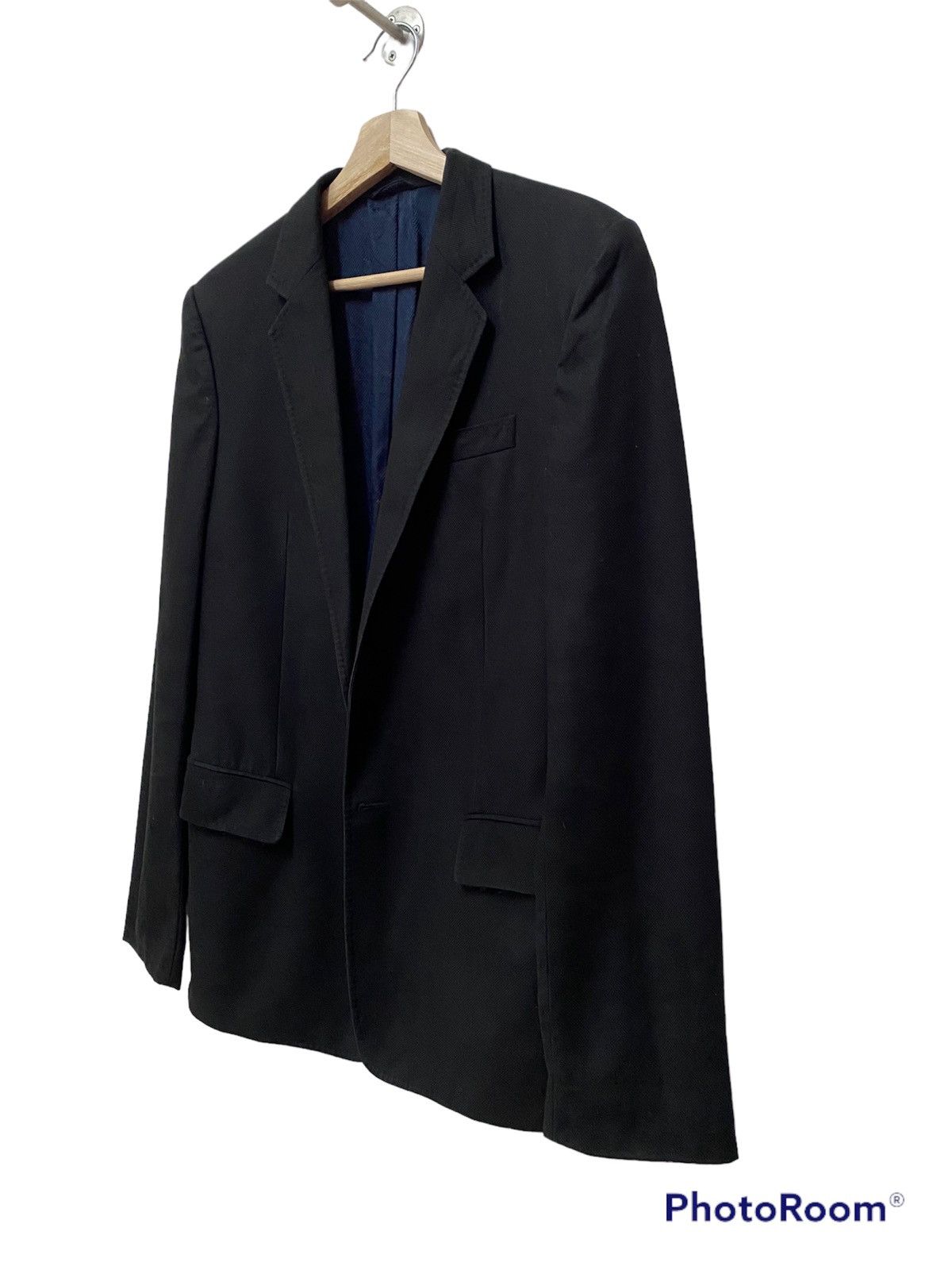 Balenciaga × Vintage VINTAGE BALENCIAGA SINGLE-BREASTED JACKET Size US S / EU 44-46 / 1 - 3 Thumbnail