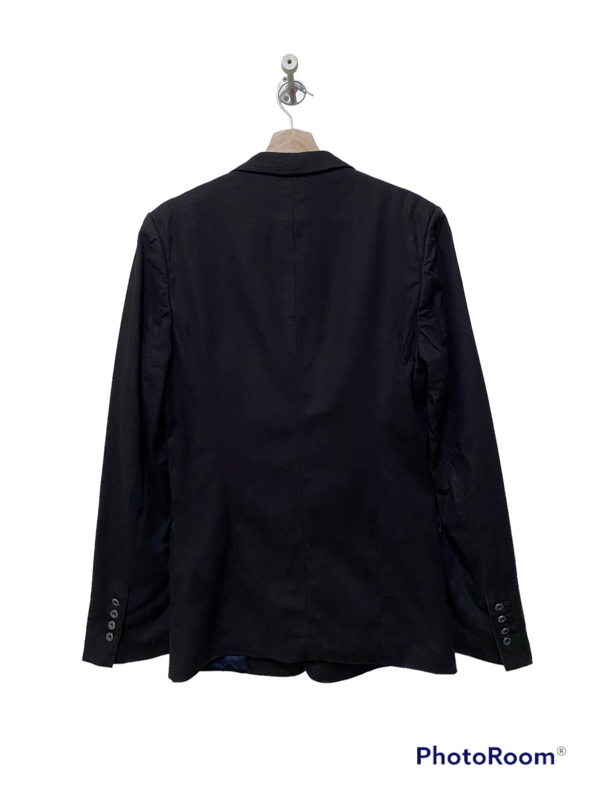 Balenciaga × Vintage VINTAGE BALENCIAGA SINGLE-BREASTED JACKET Size US S / EU 44-46 / 1 - 4 Thumbnail