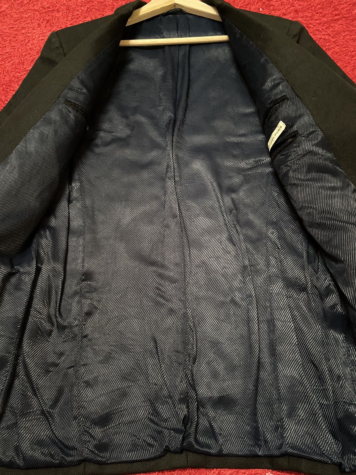Balenciaga × Vintage VINTAGE BALENCIAGA SINGLE-BREASTED JACKET Size US S / EU 44-46 / 1 - 11 Thumbnail