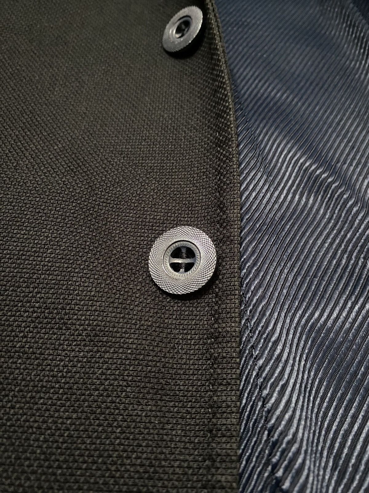 Balenciaga × Vintage VINTAGE BALENCIAGA SINGLE-BREASTED JACKET Size US S / EU 44-46 / 1 - 9 Thumbnail
