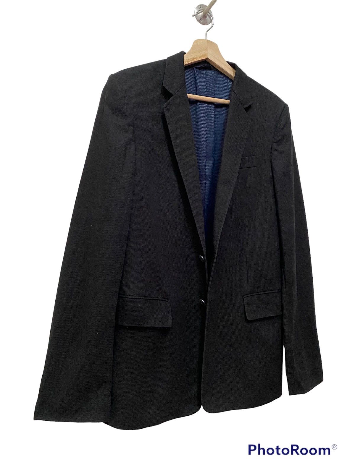 Balenciaga × Vintage VINTAGE BALENCIAGA SINGLE-BREASTED JACKET Size US S / EU 44-46 / 1 - 2 Thumbnail