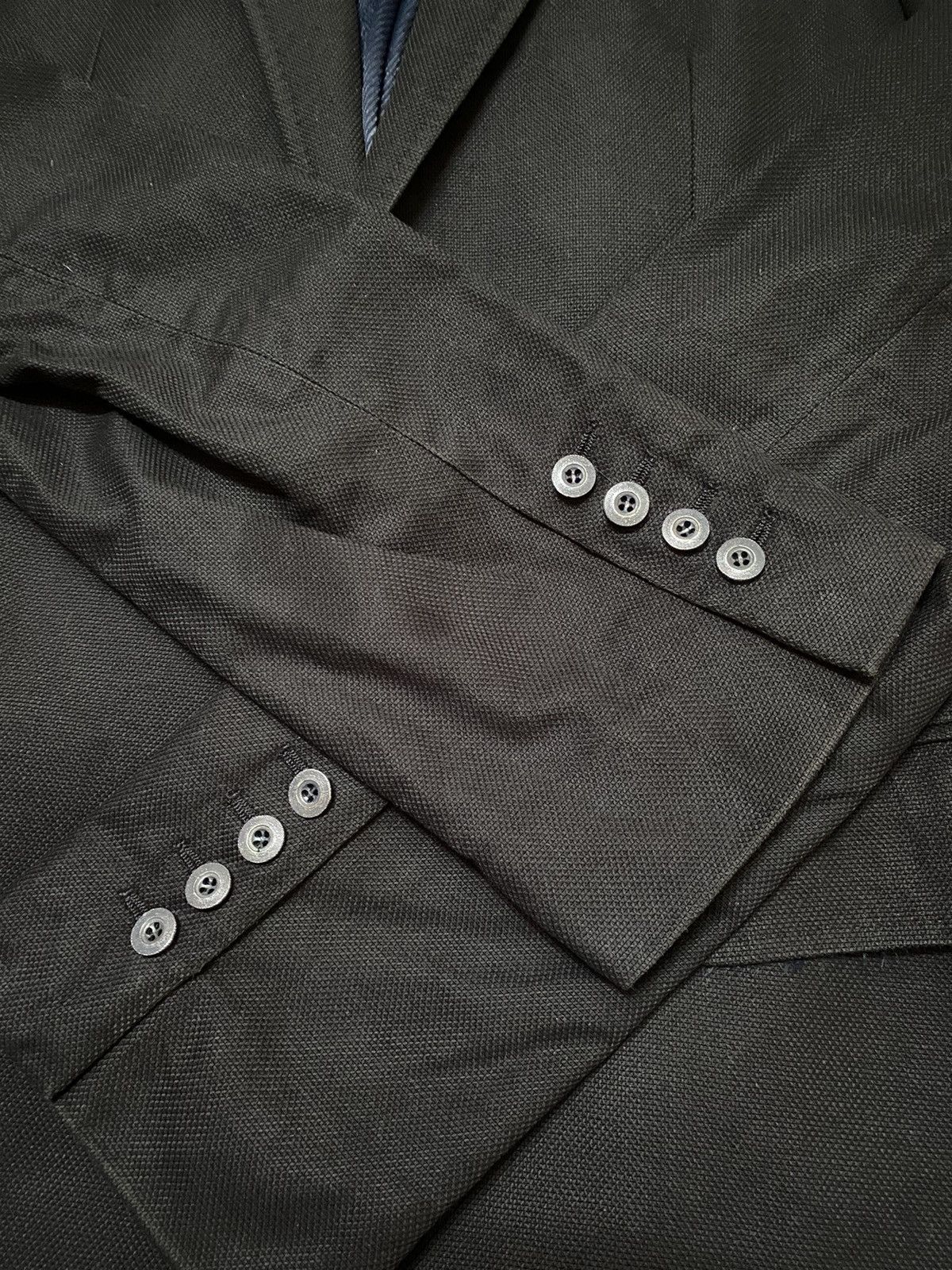 Balenciaga × Vintage VINTAGE BALENCIAGA SINGLE-BREASTED JACKET Size US S / EU 44-46 / 1 - 10 Thumbnail
