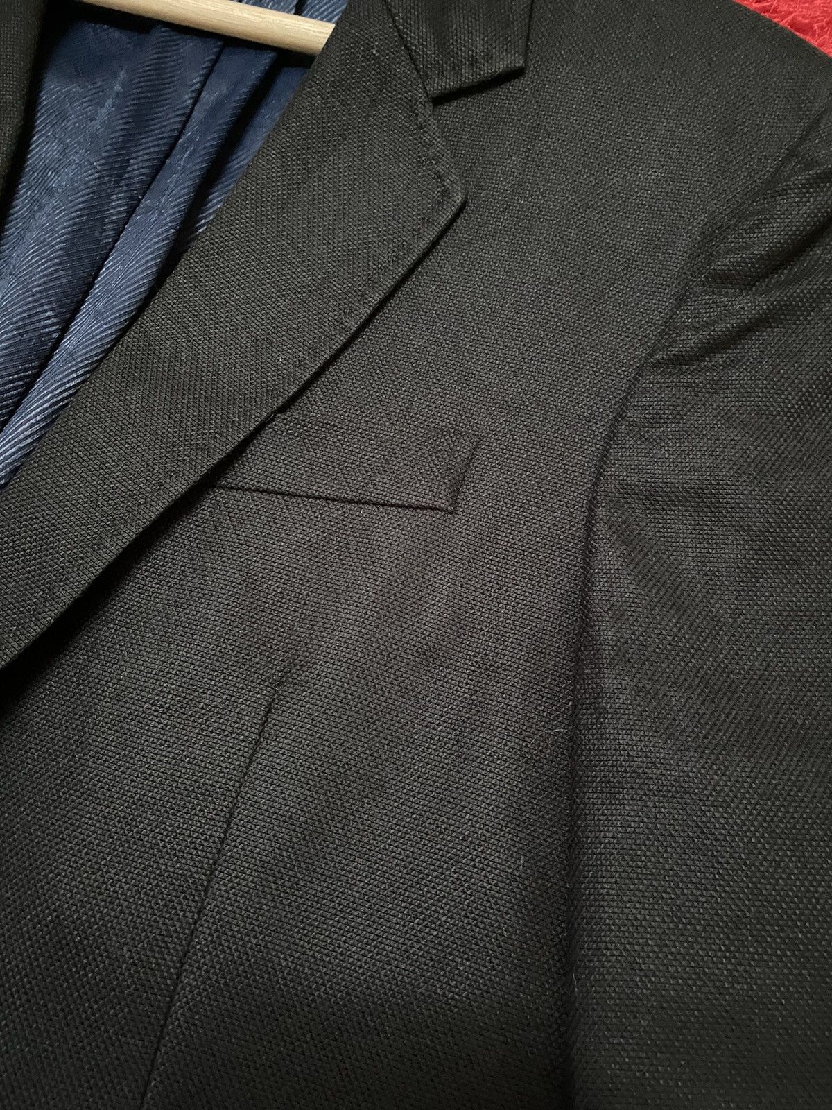 Balenciaga × Vintage VINTAGE BALENCIAGA SINGLE-BREASTED JACKET Size US S / EU 44-46 / 1 - 6 Thumbnail