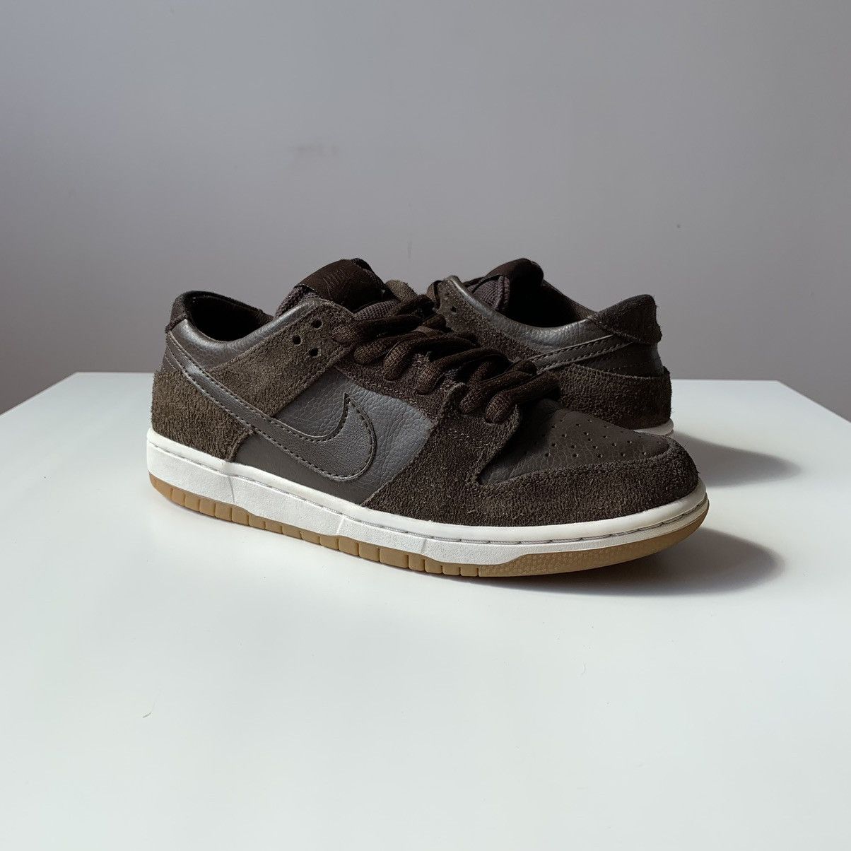 Nike 2016 Nike SB Dunk Low Baroque Brown Ishod Wair Size US 7 / EU 40 - 9 Thumbnail