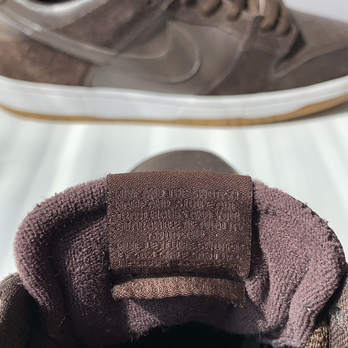 Nike 2016 Nike SB Dunk Low Baroque Brown Ishod Wair Size US 7 / EU 40 - 15 Thumbnail