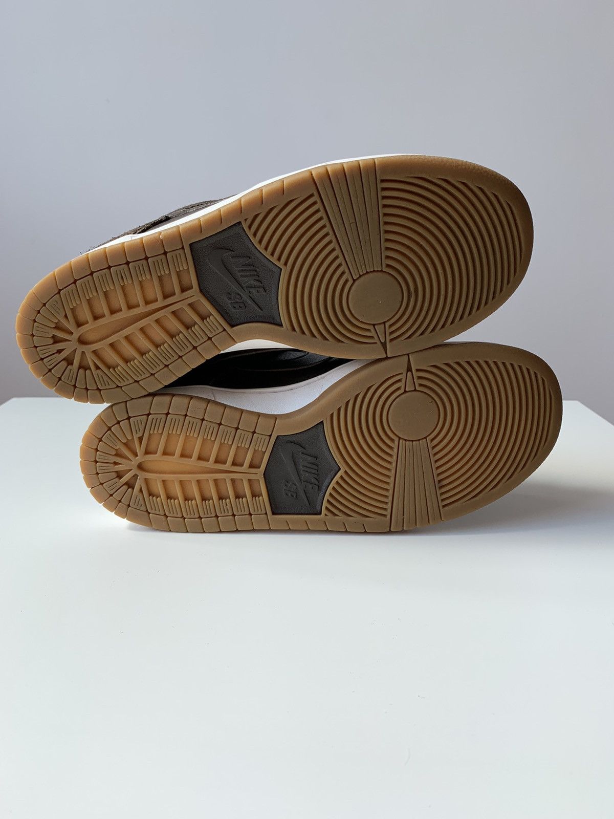 Nike 2016 Nike SB Dunk Low Baroque Brown Ishod Wair Size US 7 / EU 40 - 13 Thumbnail