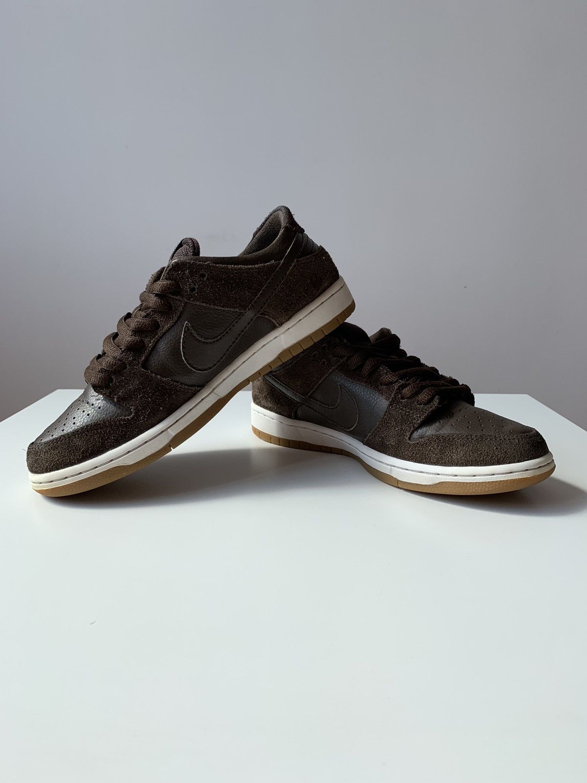 Nike 2016 Nike SB Dunk Low Baroque Brown Ishod Wair Size US 7 / EU 40 - 7 Thumbnail