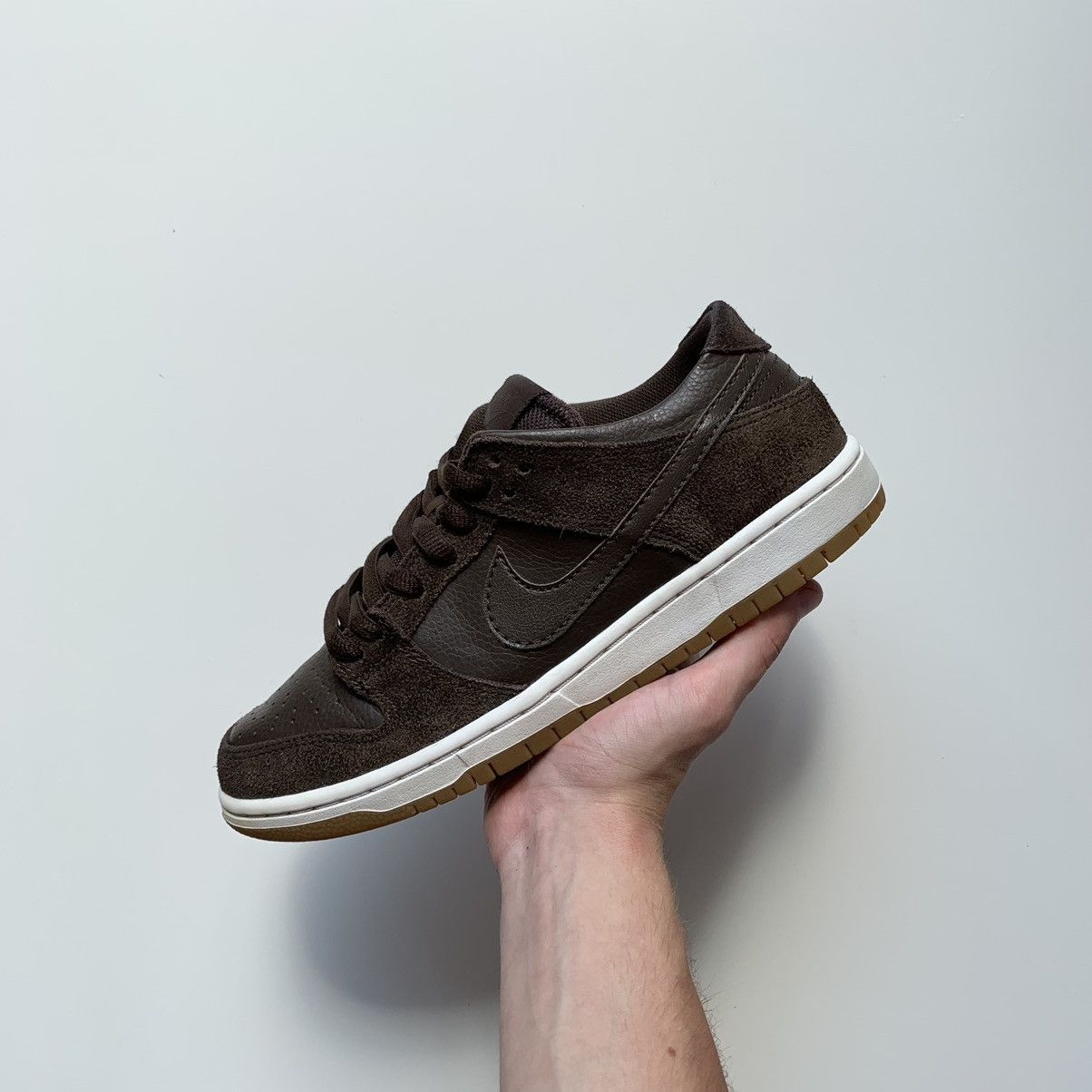 Nike 2016 Nike SB Dunk Low Baroque Brown Ishod Wair Size US 7 / EU 40 - 8 Thumbnail