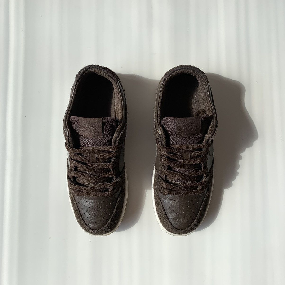 Nike 2016 Nike SB Dunk Low Baroque Brown Ishod Wair Size US 7 / EU 40 - 5 Thumbnail