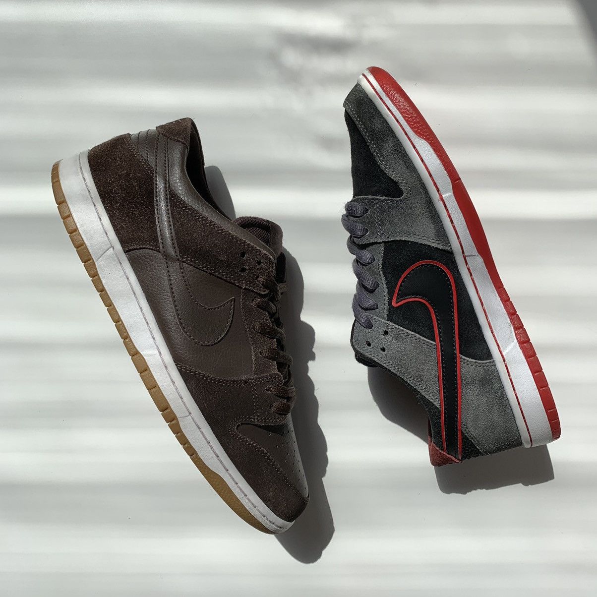 Nike 2016 Nike SB Dunk Low Baroque Brown Ishod Wair Size US 7 / EU 40 - 10 Thumbnail