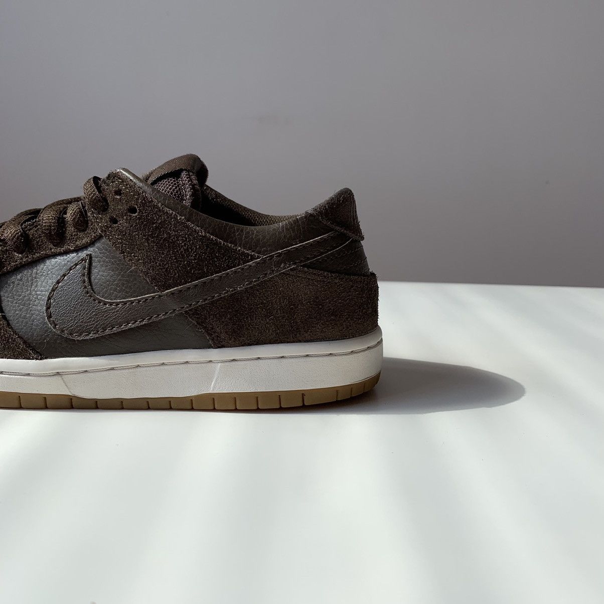 Nike 2016 Nike SB Dunk Low Baroque Brown Ishod Wair Size US 7 / EU 40 - 12 Thumbnail