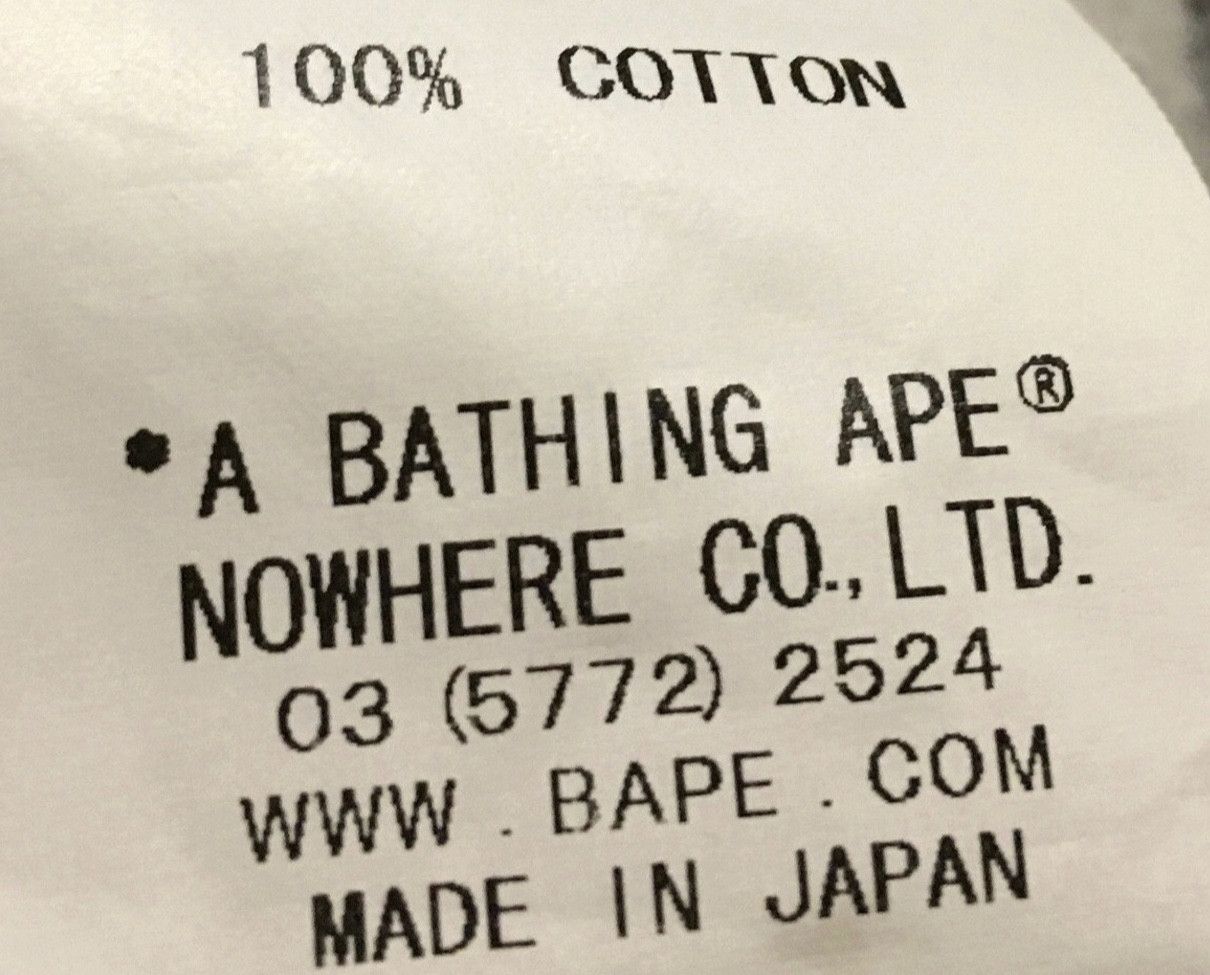 Bape Bape camo shark hoodie Size US M / EU 48-50 / 2 - 5 Thumbnail