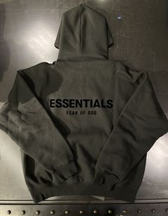 Fog Essentials Hoodie | Grailed