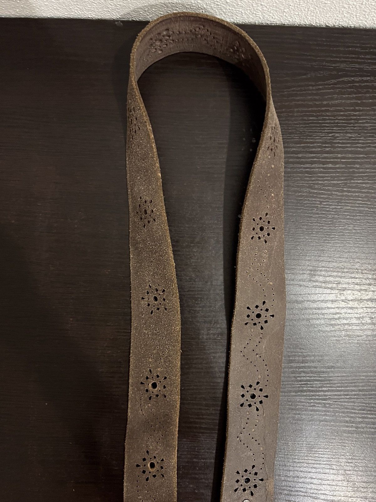 Gap Gap Genuine Leather Buckle Belt Size ONE SIZE - 10 Thumbnail