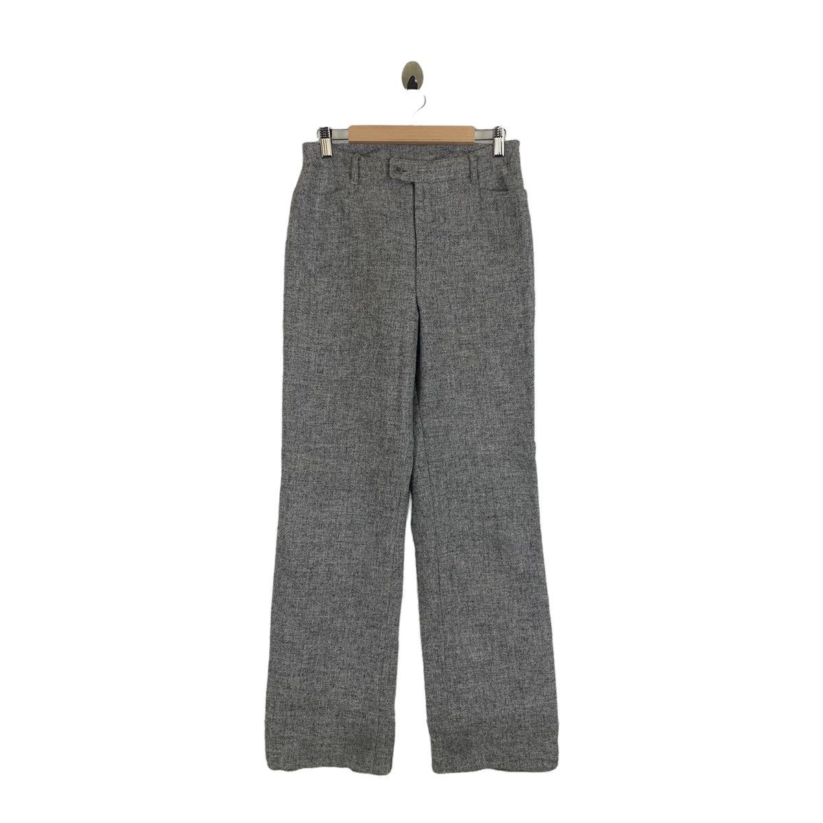 Vintage Pantout JUNKO SHIMADA Japanese Casual Trouser Pants