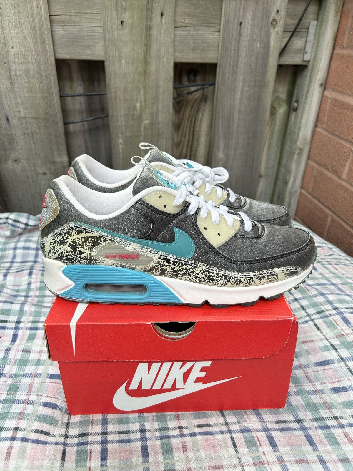 Nike Nike Air Max 90 SE Rice Ball