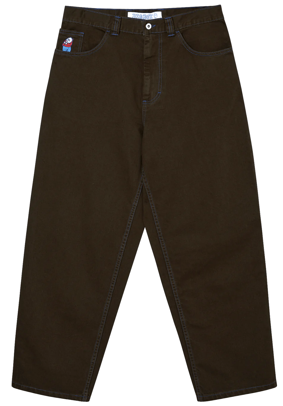 Polar Skate Co. × Streetwear Big Boy Jeans L | Grailed