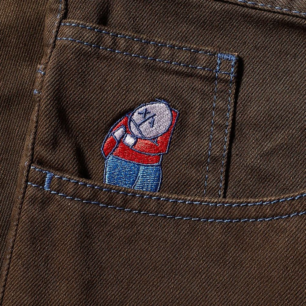 Polar Skate Co. × Streetwear Big Boy Jeans L | Grailed