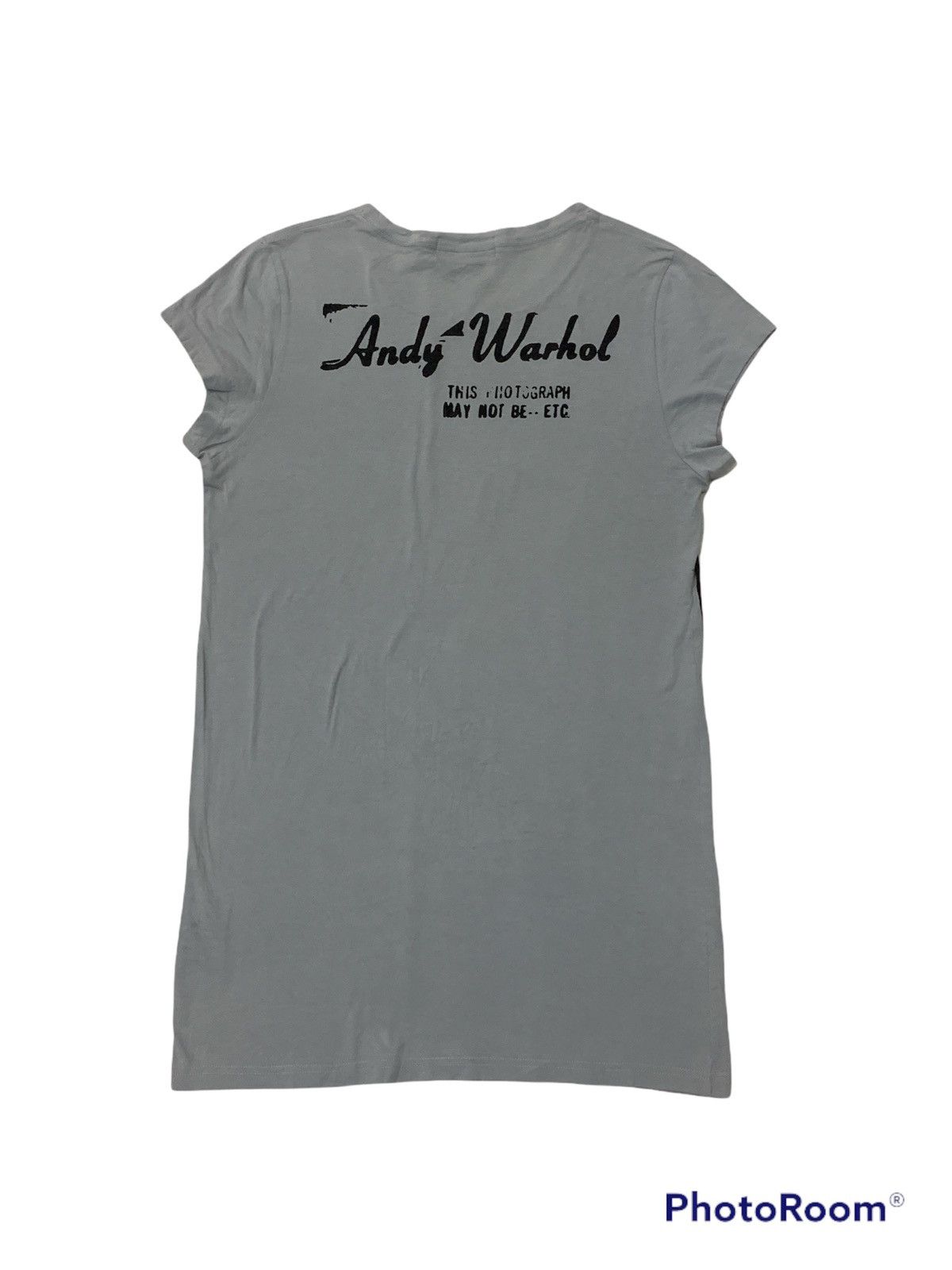 Andy Warhol MONA LISA & JACKIE KENNEDY POP ART SHIRT Size US M / EU 48-50 / 2 - 2 Thumbnail