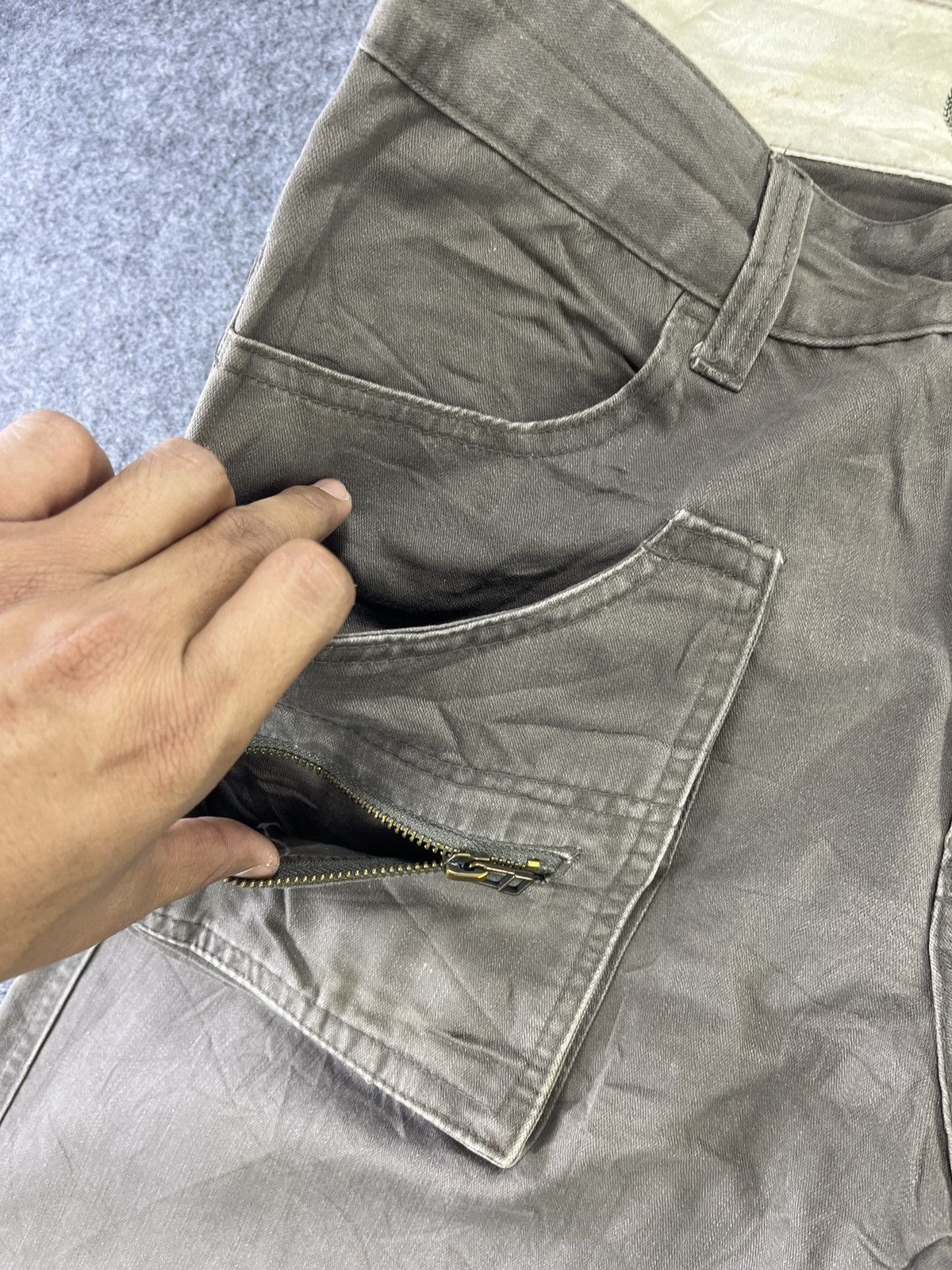 Japanese Brand Japanese Cargo Pants Multipocket Trousers J832 Size US 32 / EU 48 - 6 Thumbnail